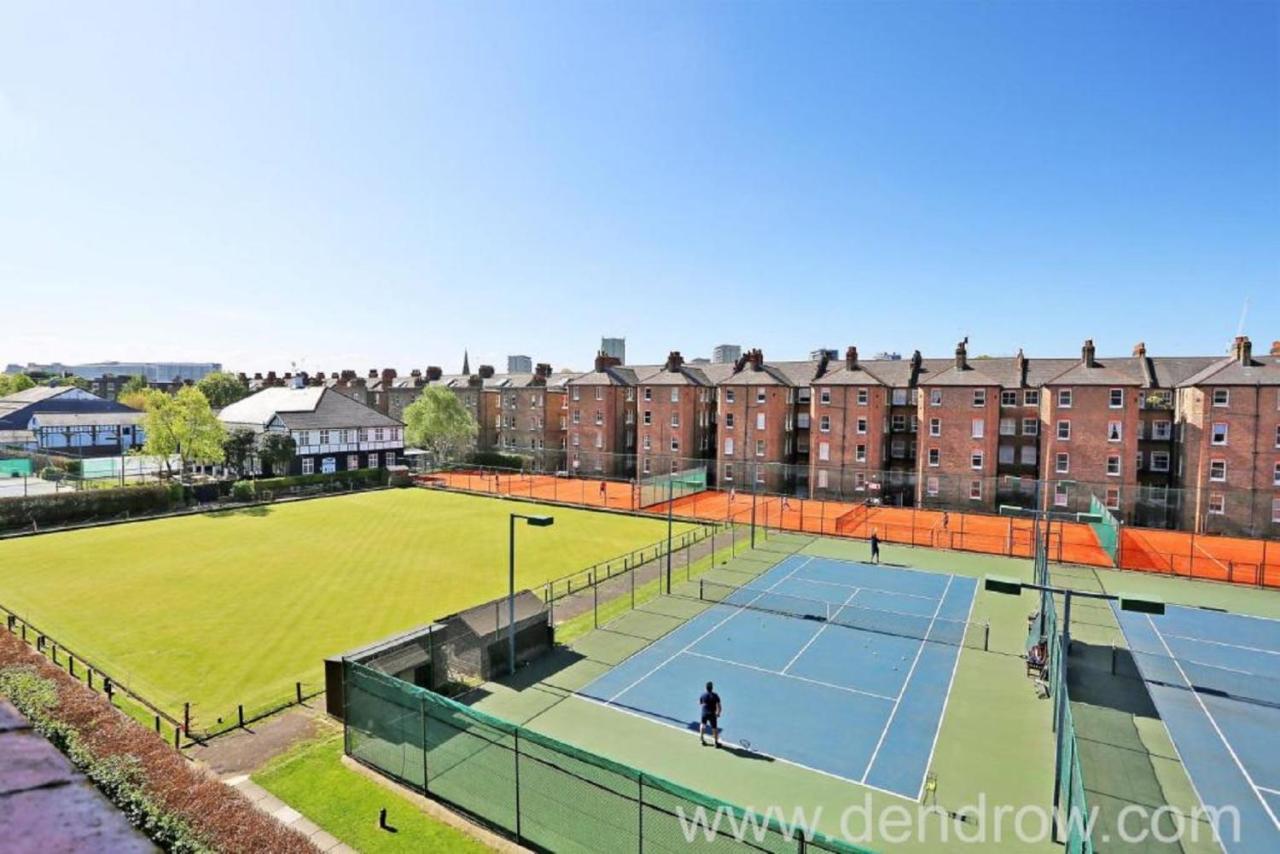 Hyde Park, Oxford Street, Paddington, Beautiful 3 Bedrooms,balcony, 2 Bath, Mansion Block, Maida Vale, W9 Nw8 Lords Cricket Appartement